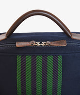 Beauty Case Berkeley Heritage in Blu - Nuova Collezione | My Style Bags