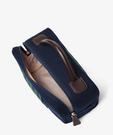 Beauty Case Berkeley Heritage in Blu - Nuova Collezione | My Style Bags