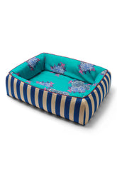 Cuccia per Cani Large Blu X Lisa Corti - Accessori per Animali Personalizzati | My Style Bags