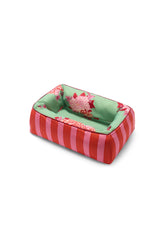 Cuccia per Cani Small Rosso X Lisa Corti - Accessori per Animali Personalizzati | My Style Bags