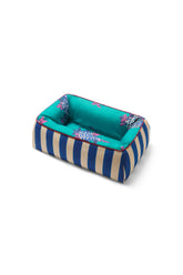 Cuccia per Cani Small Blu X Lisa Corti - Accessori per Animali Personalizzati | My Style Bags