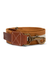 Guinzaglio per Cane Senape X Lisa Corti - Accessori per Animali Personalizzati | My Style Bags