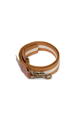 Guinzaglio per Cane Senape X Lisa Corti - Accessori per Animali Personalizzati | My Style Bags