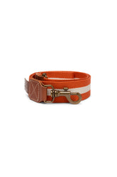 Guinzaglio per Cane Ruggine X Lisa Corti - Accessori per Animali Personalizzati | My Style Bags
