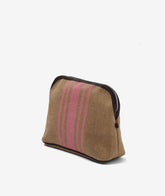 Trousse Yuta - Large in Rosa | My Style Bags