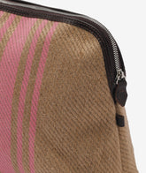 Trousse Yuta - Large in Rosa - Yutah Rosa | My Style Bags