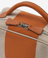 Beauty Case Stripe - Sabbia - Outlet Accessori | My Style Bags