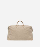 Borsone da viaggio Harvard Large x Sesia&Co. / Color Cappuccino - My Style Bags