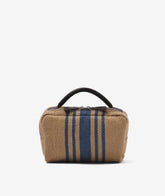 Beauty Case Yuta - Blu - Yutah Blu | My Style Bags