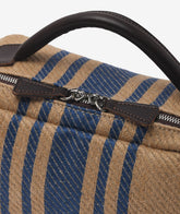 Beauty Case Yuta - Blu - Yutah Blu | My Style Bags