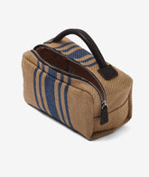 Beauty Case Yuta - Blu - Yutah Blu | My Style Bags