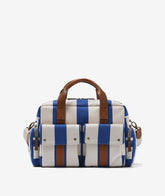 Borsone da Viaggio Safari Paros - Small in Cobalto - Cobalto | My Style Bags