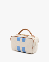 Beauty Case Berkeley The Go-To Azzurro - Beauty Case e Trousse da Viaggio Personalizzati | My Style Bags