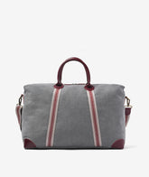 Borsone da Viaggio Harvard Twinline - Large in Grigio | My Style Bags