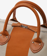 Borsone da Viaggio Harvard Stripe - Sabbia - Outlet Borsoni | My Style Bags