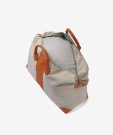 Borsone da Viaggio Harvard Stripe - Sabbia - Outlet Borsoni | My Style Bags