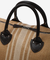 Borsone da Viaggio Harvard Yuta - Panna | My Style Bags