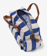 Borsone da Viaggio Safari Paros - Small in Cobalto - Cobalto | My Style Bags
