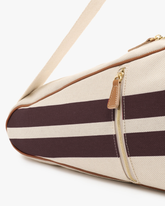 Porta Racchetta Tennis The Go-To Cioccolato - Accessori per lo Sport Personalizzati | My Style Bags