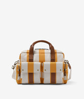 Borsone da Viaggio Safari Paros - Small in Giallo | My Style Bags