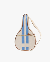 Porta Racchetta Padel The Go-To Azzurro - Accessori per lo Sport Personalizzati | My Style Bags