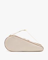 Porta Racchetta Tennis The Go-To Cioccolato - Accessori per lo Sport Personalizzati | My Style Bags