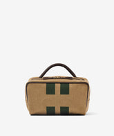 Beauty Case College - Beige - Beige | My Style Bags