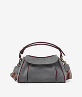 Borsa a Mano Virginia Grigio - Nuova Collezione | My Style Bags