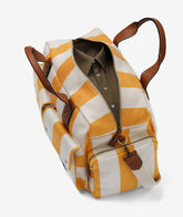 Borsone da Viaggio Safari Paros - Small in Giallo - Limone | My Style Bags