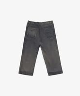 Pantaloni in Velluto Grigio Bambino | My Style Bags