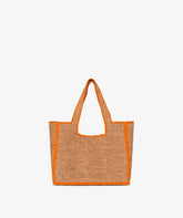 Borsa a Mano Amy Medium in Arancione - Arancione | My Style Bags