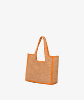 Borsa a Mano Amy Medium in Arancione - Arancione | My Style Bags