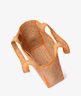 Borsa a Mano Amy Medium in Arancione - Arancione | My Style Bags