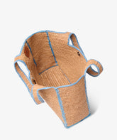 Borsa a Mano Amy Medium in Blu - Azzurro | My Style Bags