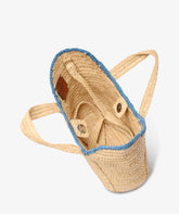 Borsa a Mano Mery in Naturale | My Style Bags