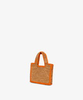 Borsa a Mano Amy Small in Arancione | My Style Bags