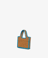 Borsa a Mano Amy Small in Blu | My Style Bags
