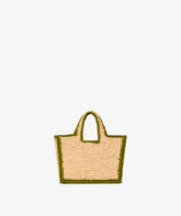 Borsa a Mano Amy Small in Verde | My Style Bags