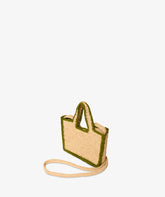 Borsa a Mano Amy Small in Verde | My Style Bags
