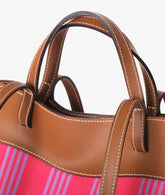 Borsa a Mano Ada Panarea in Fucsia - Borse a Mano | My Style Bags