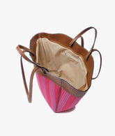 Borsa a Mano Ada Panarea in Fucsia - Borse a Mano | My Style Bags
