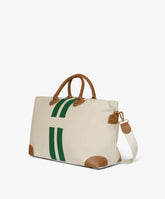 Borsone da viaggio Harvard Small The Go-To Verde - Verde | My Style Bags