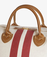 Borsone da viaggio Harvard Small The Go-To Bordeaux - Bordeaux | My Style Bags