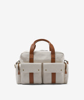 Borsone da Viaggio Safari - Large in Panamone - Outlet | My Style Bags