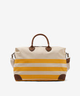 Borsone da Viaggio Harvard Santorini - Small in Giallo - Giallo | My Style Bags