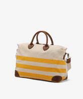 Borsone da Viaggio Harvard Santorini - Small in Giallo - Giallo | My Style Bags
