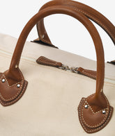 Borsone da Viaggio Harvard Santorini - Small in Giallo - Giallo | My Style Bags