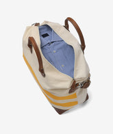 Borsone da Viaggio Harvard Santorini - Small in Giallo - Giallo | My Style Bags