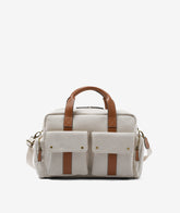 Borsone da Viaggio Safari - Small in Panamone - Panamone | My Style Bags