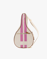 Porta Racchetta Padel The Go-To Rosa - Accessori per lo Sport Personalizzati | My Style Bags